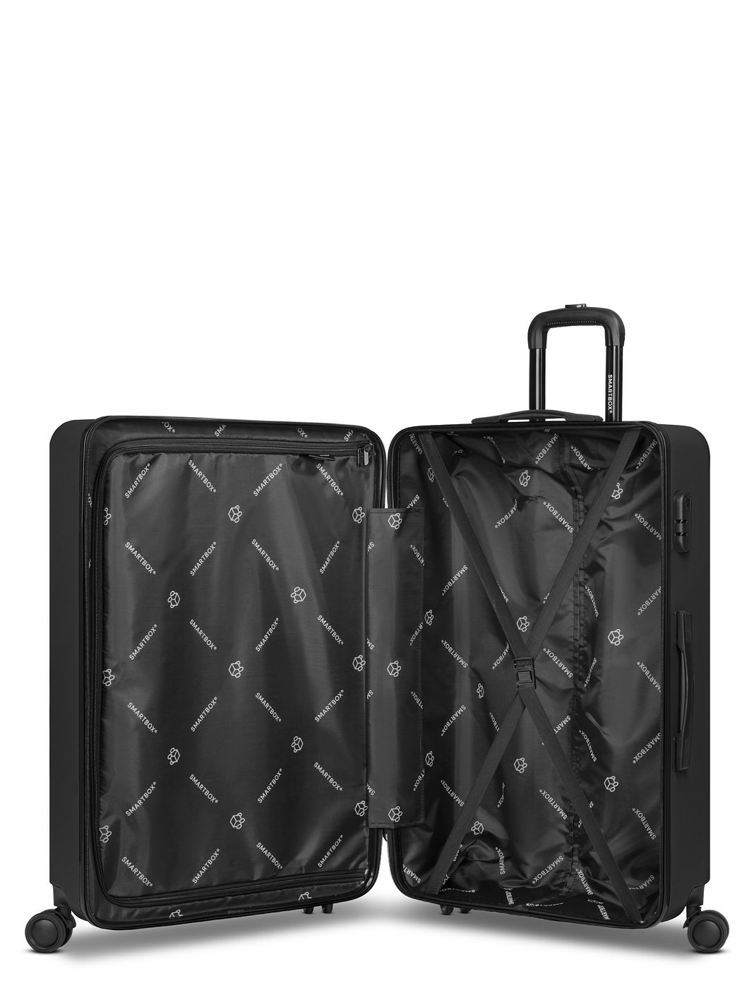 Smartbox Edition 05 4 ruote Carrello 76 cm Smartbox Edition 05 4 ruote Carrello 76 cm