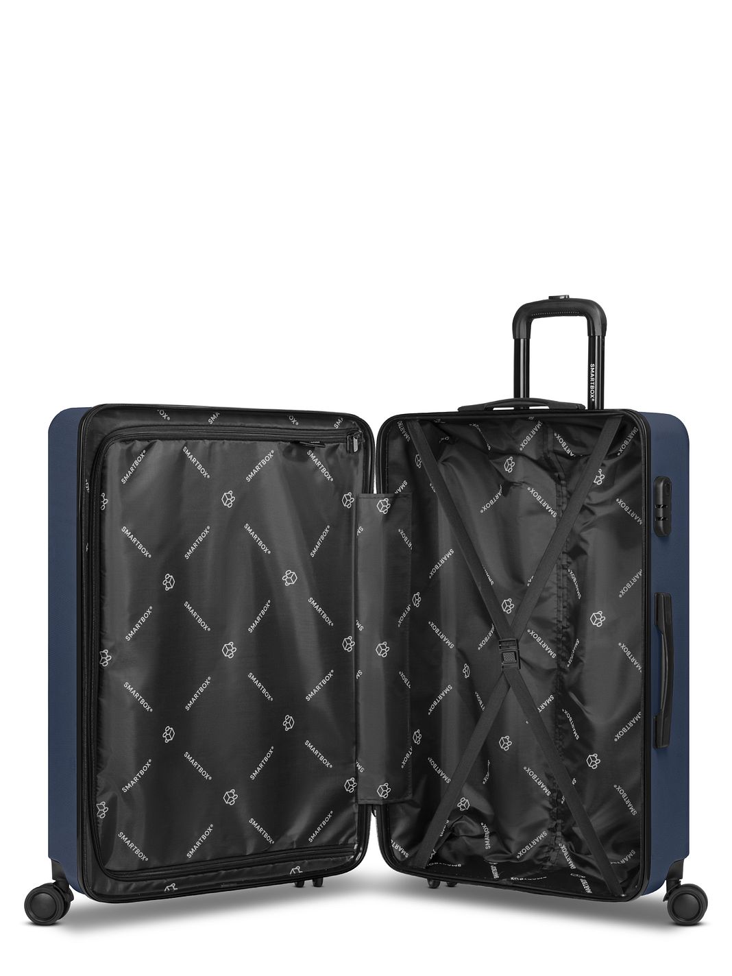 Smartbox Edition 05 4 ruote Carrello 76 cm