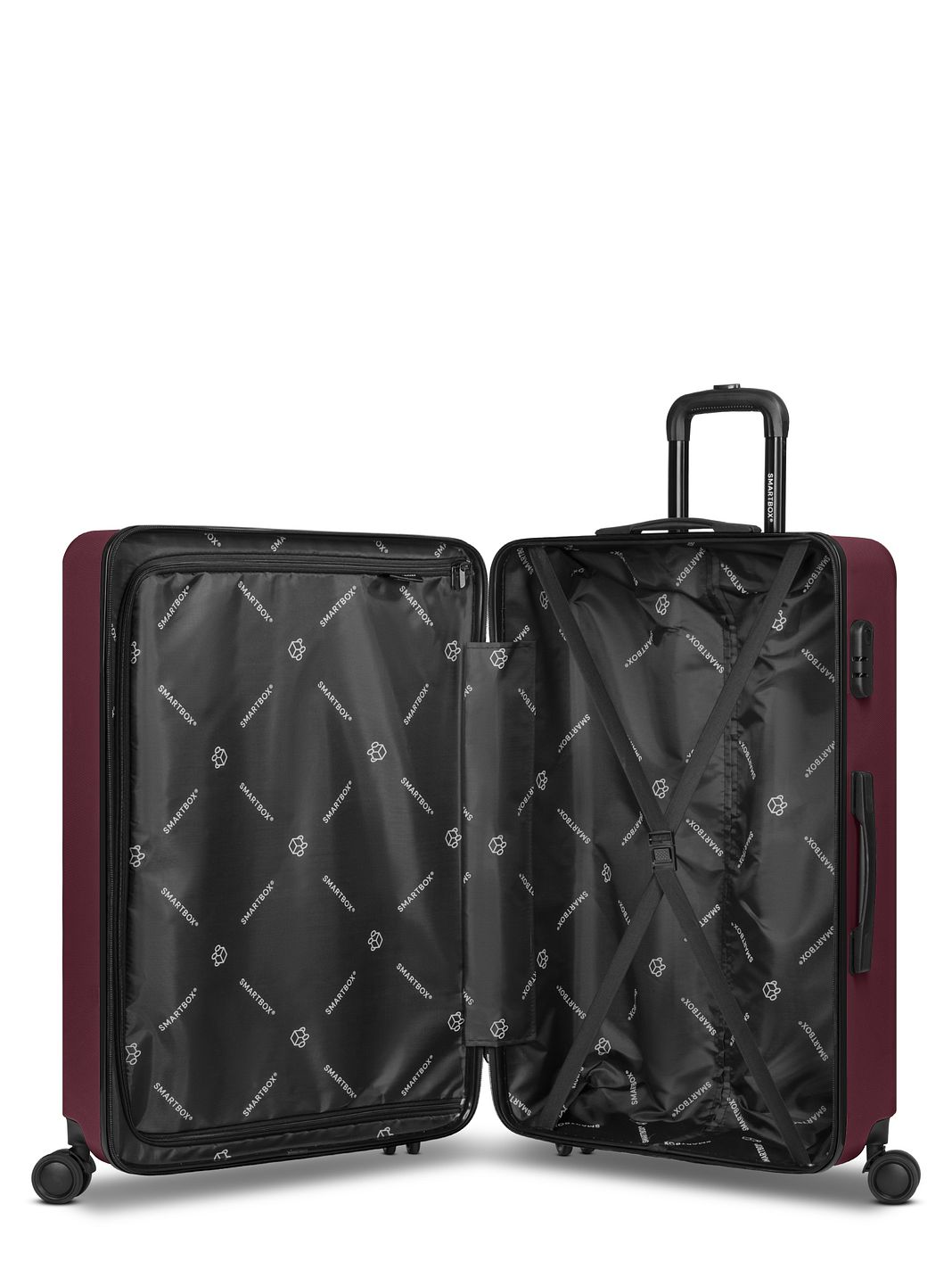Smartbox Edition 05 4 ruote Carrello 76 cm Smartbox Edition 05 4 ruote Carrello 76 cm