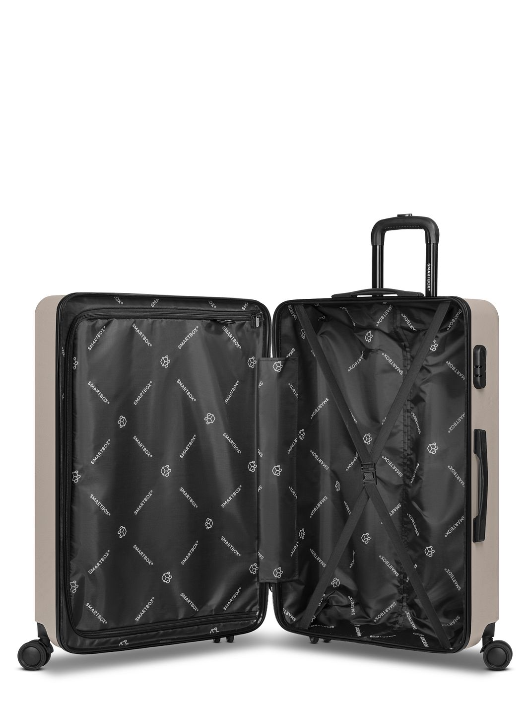 Smartbox Edition 05 4 ruote Carrello 76 cm Smartbox Edition 05 4 ruote Carrello 76 cm