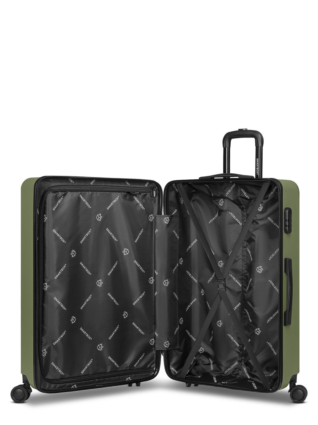 Smartbox Edition 05 4 ruote Carrello 76 cm Smartbox Edition 05 4 ruote Carrello 76 cm