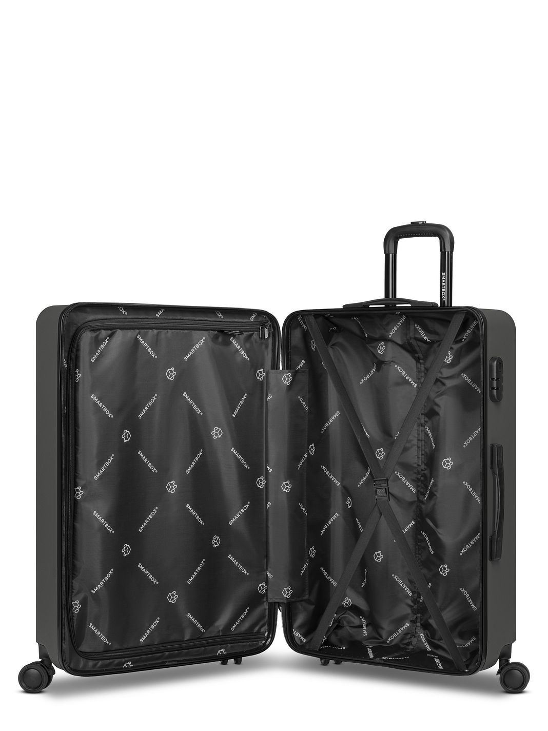 Smartbox Edition 05 4 ruote Carrello 76 cm Smartbox Edition 05 4 ruote Carrello 76 cm