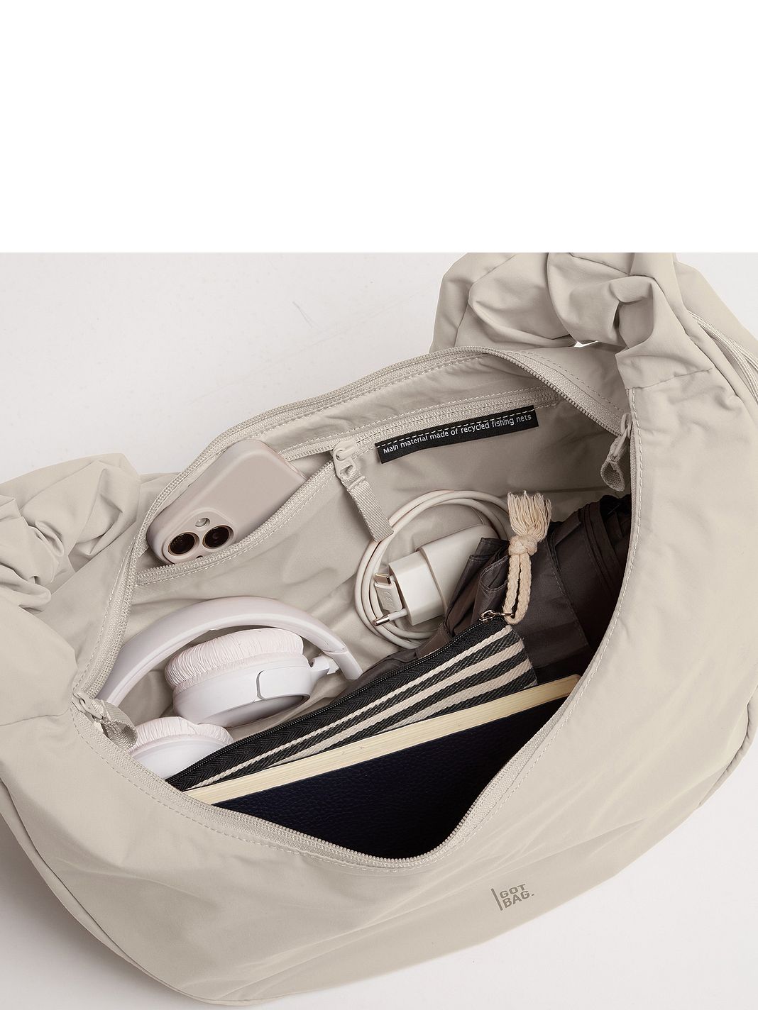 Got Bag Moon Bag Borsa a spalla 40 cm Got Bag Moon Bag Borsa a spalla 40 cm