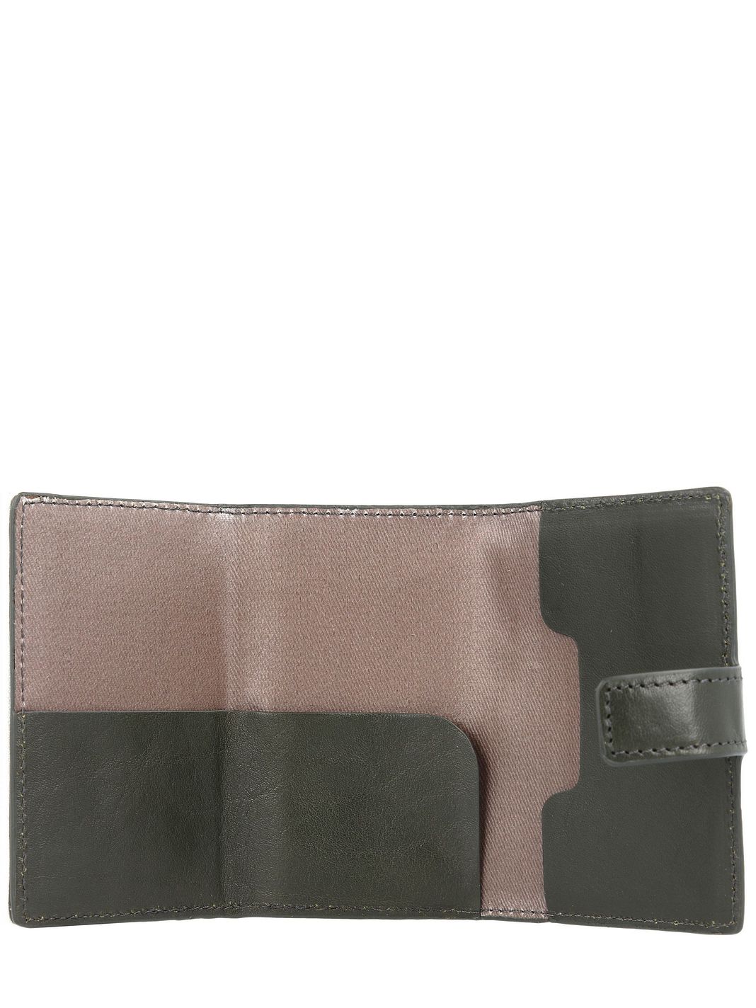 The Bridge Story Uomo Custodia per biglietti da visita Vera Pelle 6.5 cm The Bridge Story Uomo Custodia per biglietti da visita Vera Pelle 6.5 cm