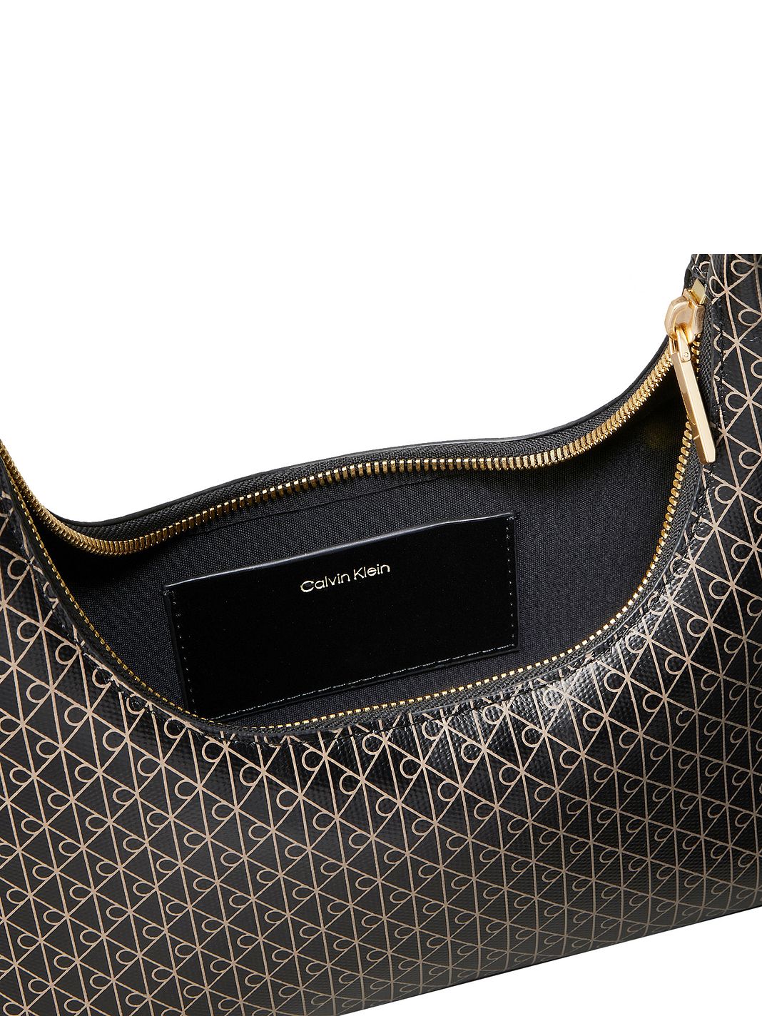 Calvin Klein Aop Borsa a spalla 28 cm Calvin Klein Aop Borsa a spalla 28 cm