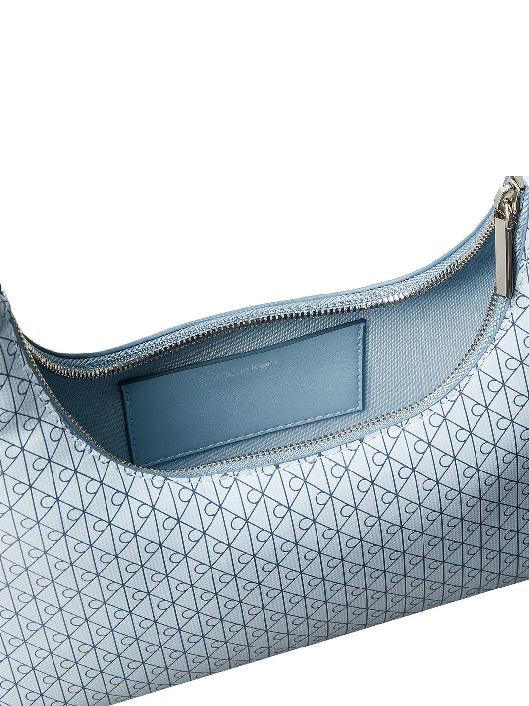 Calvin Klein Aop Borsa a spalla 28 cm