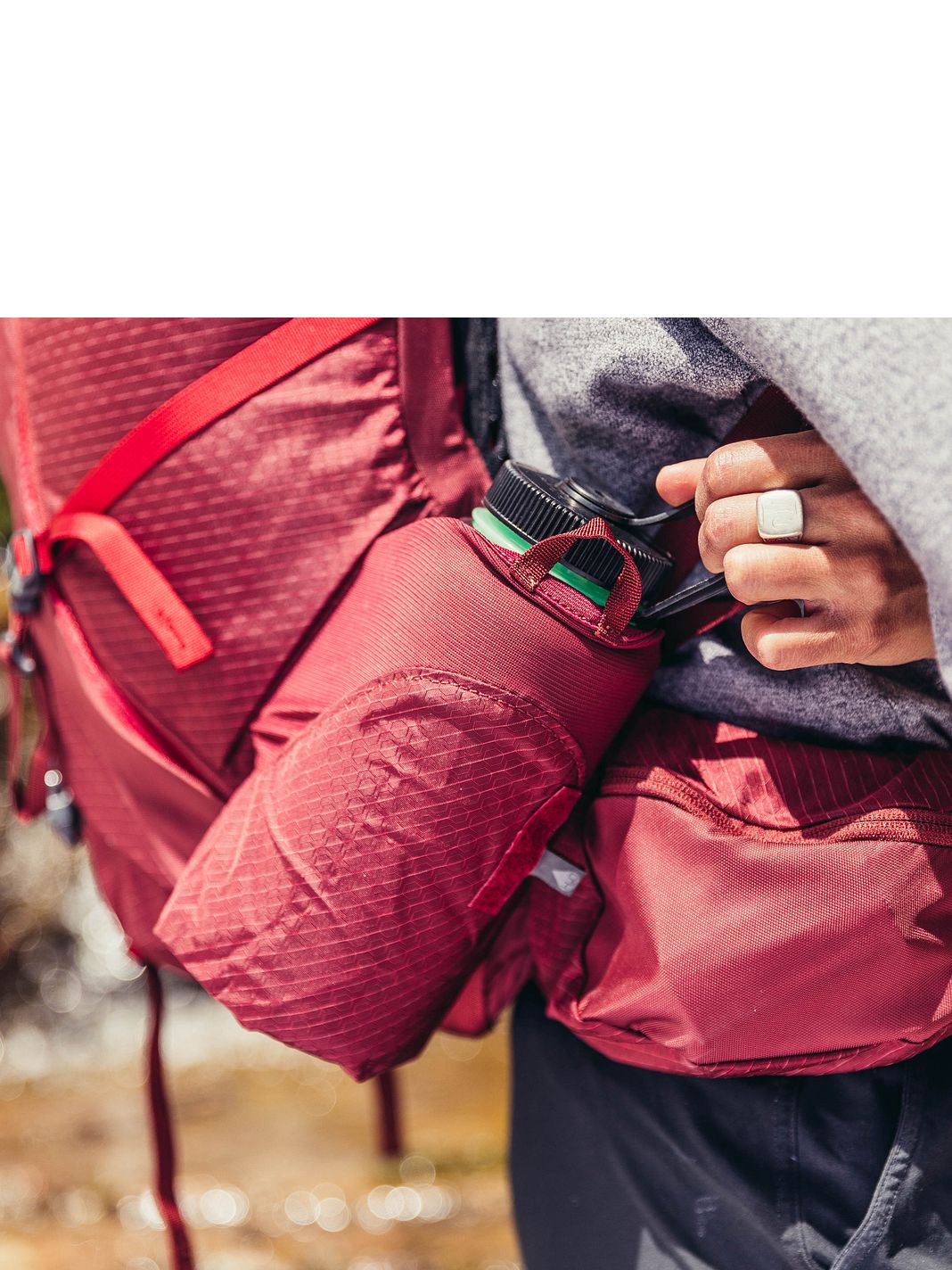 Gregory Kalmia 50 Zaino da trekking 73 cm Gregory Kalmia 50 Zaino da trekking 73 cm
