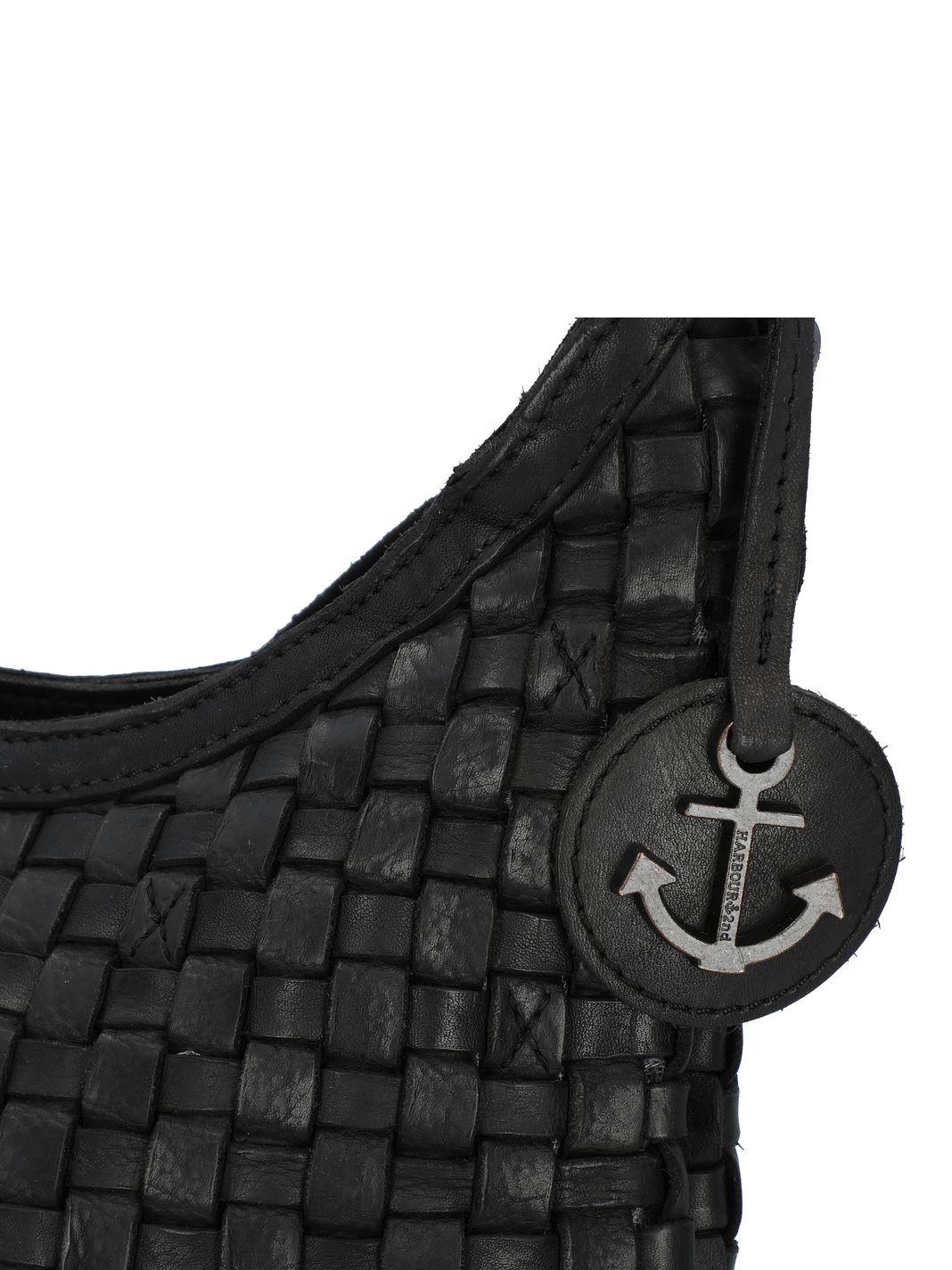 Harbour 2nd Urban Poets Tuula-Up Borsa a tracolla Vera Pelle 22 cm Harbour 2nd Urban Poets Tuula-Up Borsa a tracolla Vera Pelle 22 cm