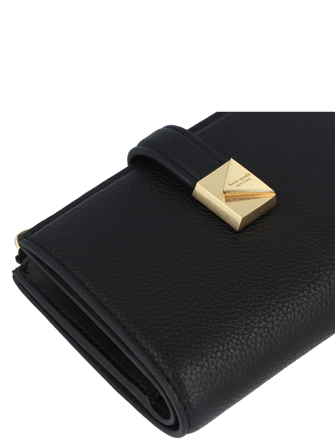 Kate Spade New York Deco Portafoglio Vera Pelle 12 cm Kate Spade New York Deco Portafoglio Vera Pelle 12 cm