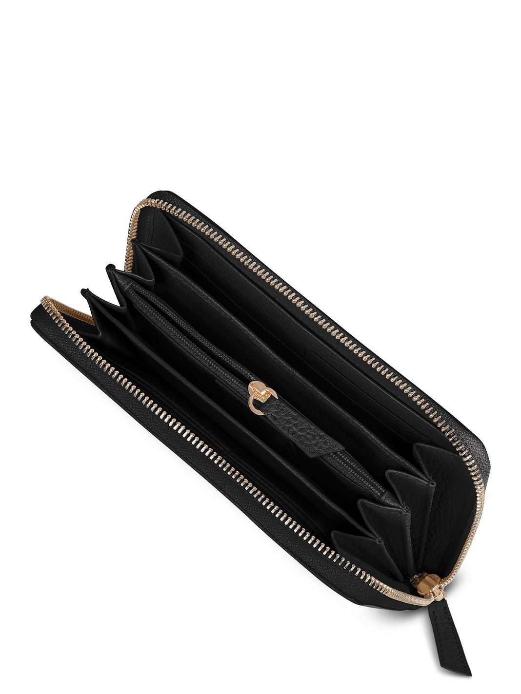 Redolz Leather Essentials Portafoglio Vera Pelle 19 cm Redolz Leather Essentials Portafoglio Vera Pelle 19 cm