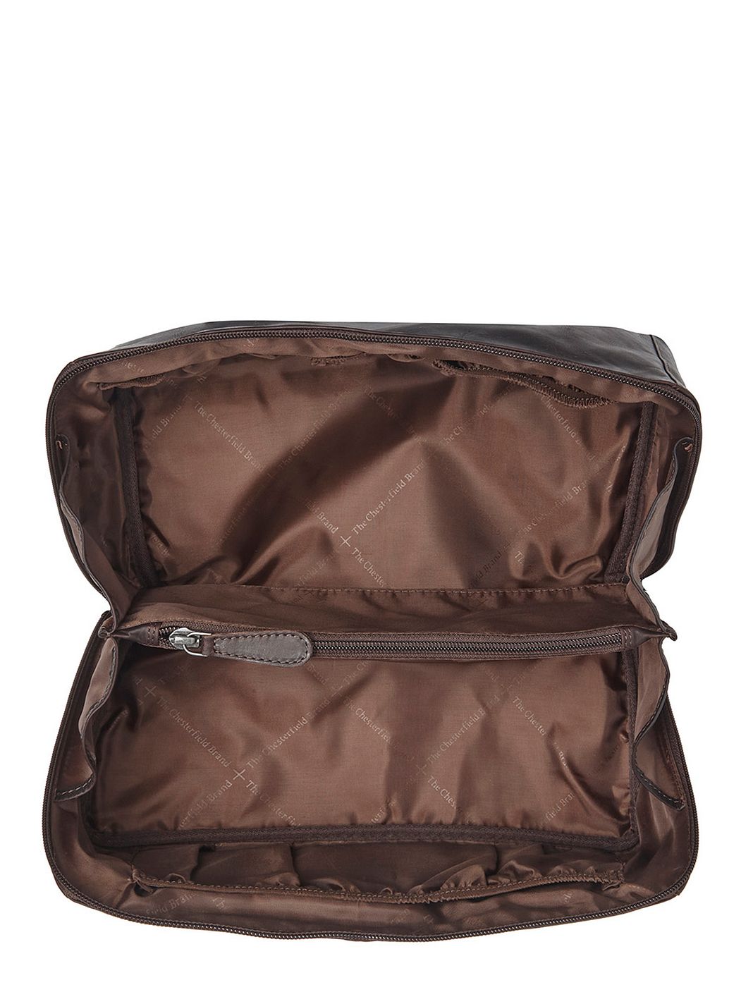 The Chesterfield Brand Trevia Borsa da toilette Vera Pelle 29 cm The Chesterfield Brand Trevia Borsa da toilette Vera Pelle 29 cm