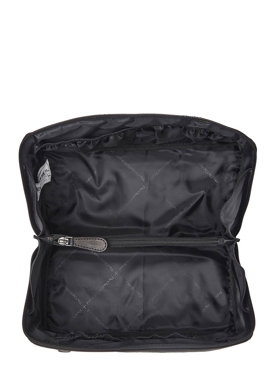 The Chesterfield Brand Trevia Borsa da toilette Vera Pelle 29 cm The Chesterfield Brand Trevia Borsa da toilette Vera Pelle 29 cm