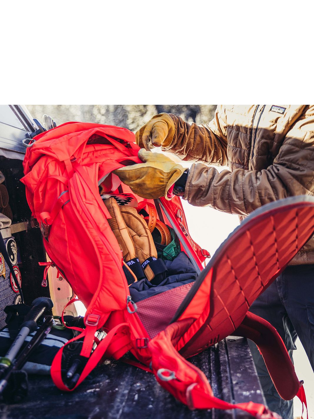 Gregory Targhee 45 Zaino da trekking S-M 71 cm Gregory Targhee 45 Zaino da trekking S-M 71 cm