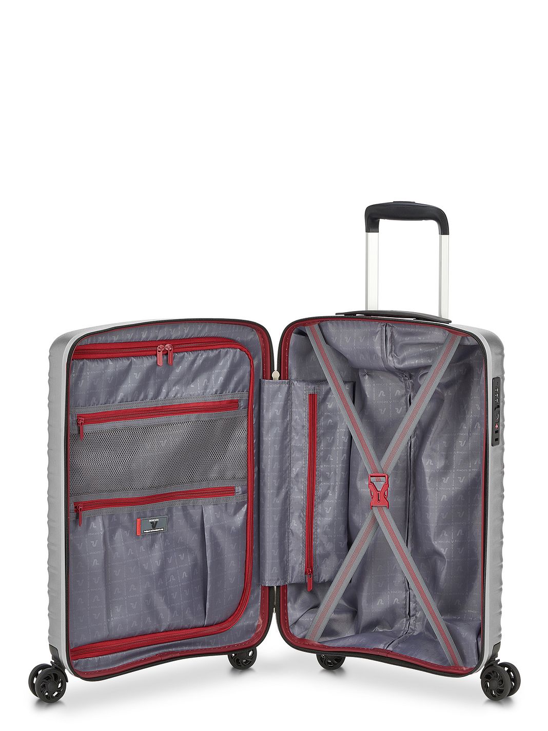 Roncato Wave 4 ruote Trolley cabina 45 cm Roncato Wave 4 ruote Trolley cabina 45 cm