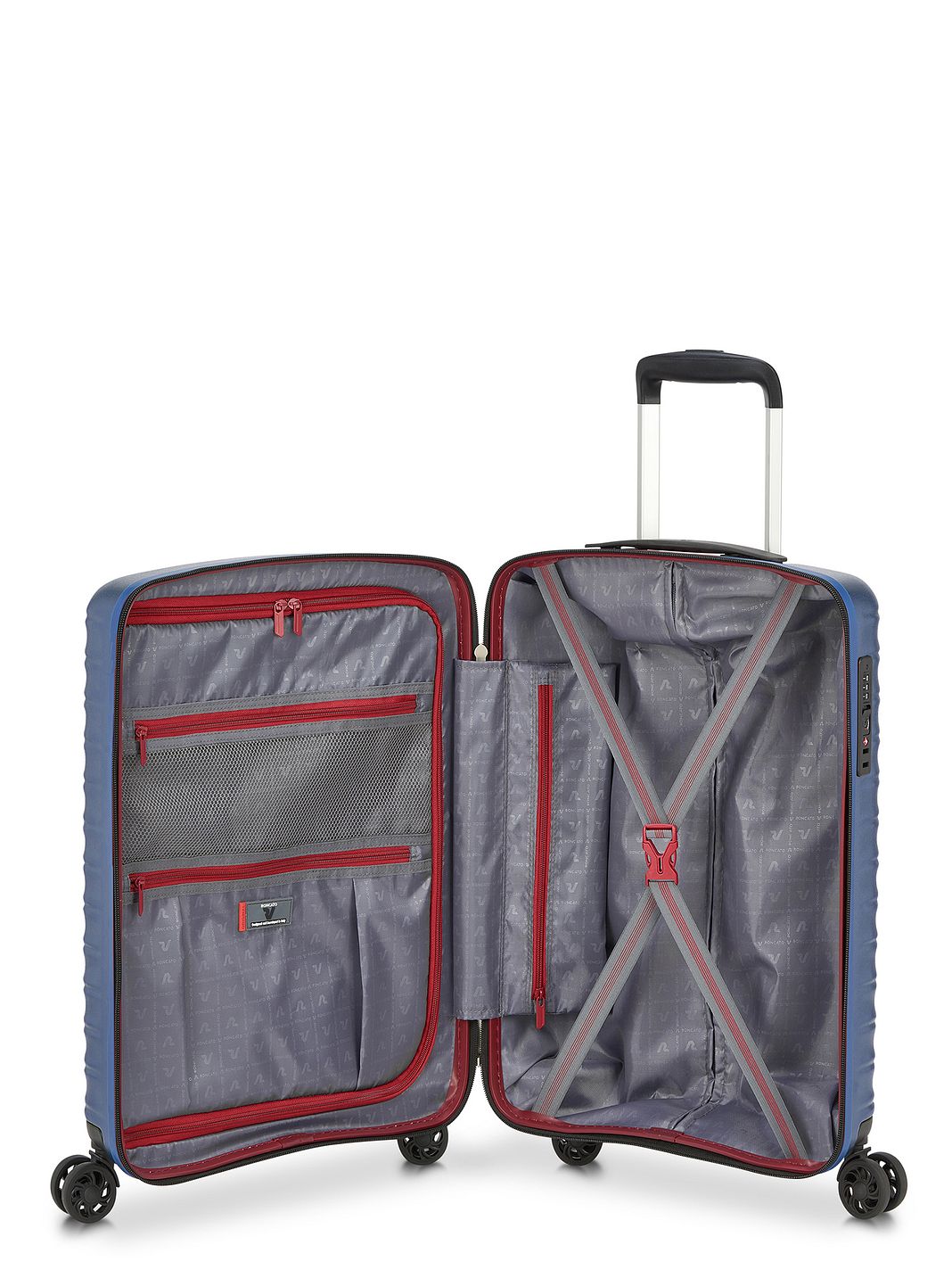 Roncato Wave 4 ruote Trolley cabina 45 cm Roncato Wave 4 ruote Trolley cabina 45 cm