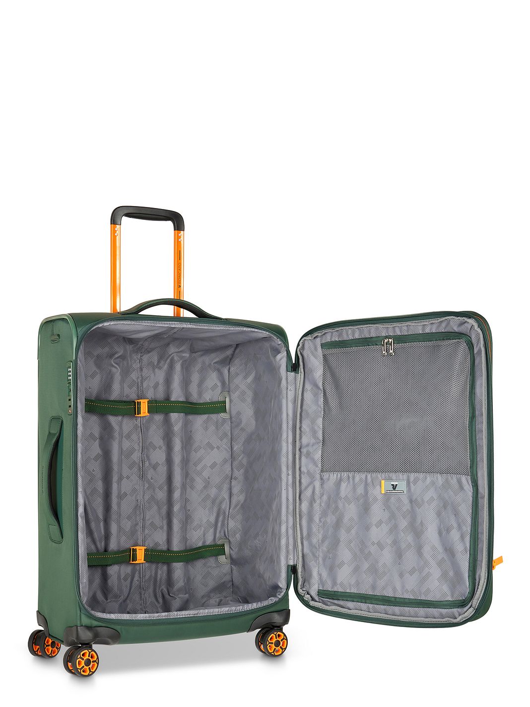 Roncato Move 4 ruote Set di valigie 3 pezzi espandibile Roncato Move 4 ruote Set di valigie 3 pezzi espandibile