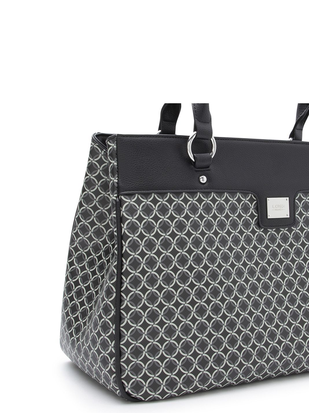 L.CREDI Pia Borsa a spalla 37 cm L.CREDI Pia Borsa a spalla 37 cm