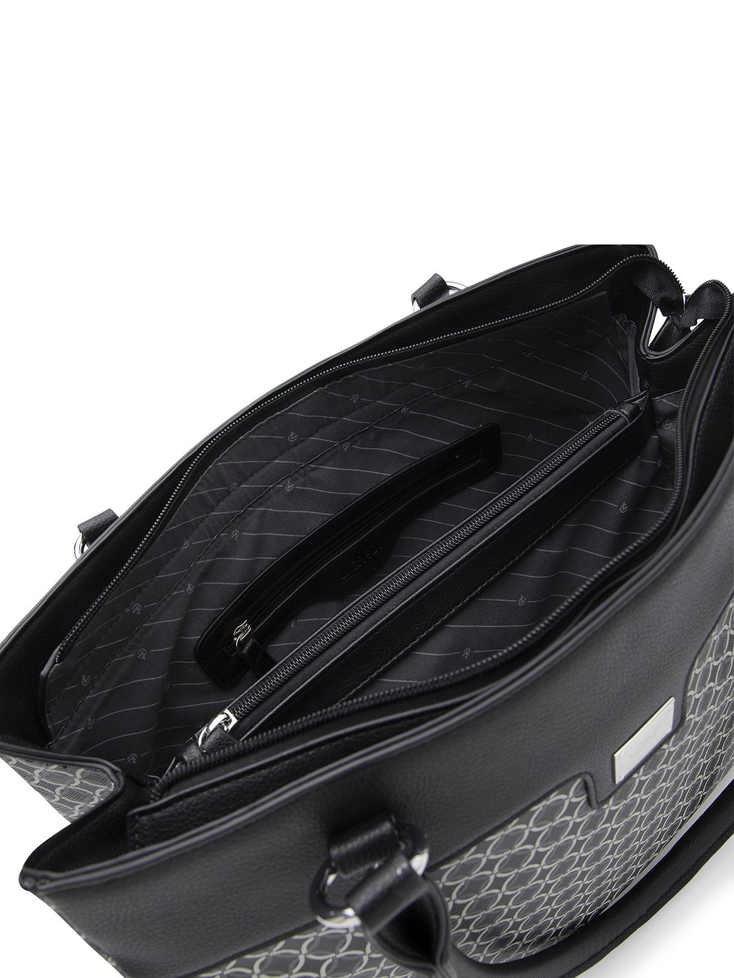 L.CREDI Pia Borsa a spalla 37 cm L.CREDI Pia Borsa a spalla 37 cm