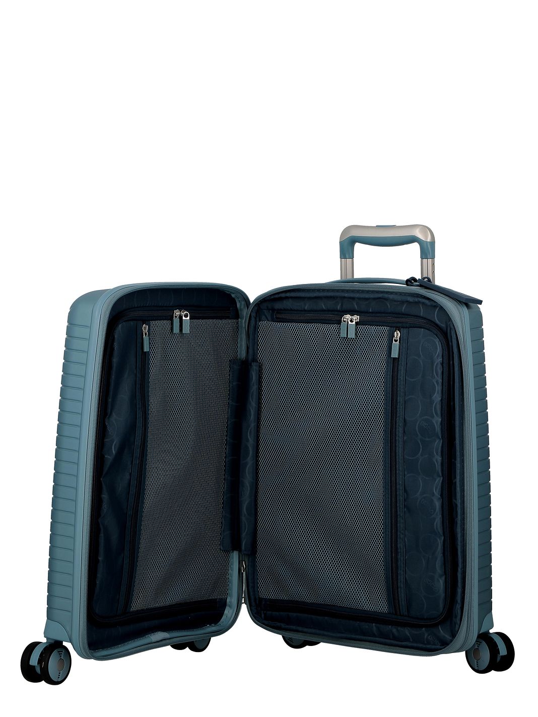 Jump Evae 4 ruote Trolley cabina 55 cm espandibile Jump Evae 4 ruote Trolley cabina 55 cm espandibile