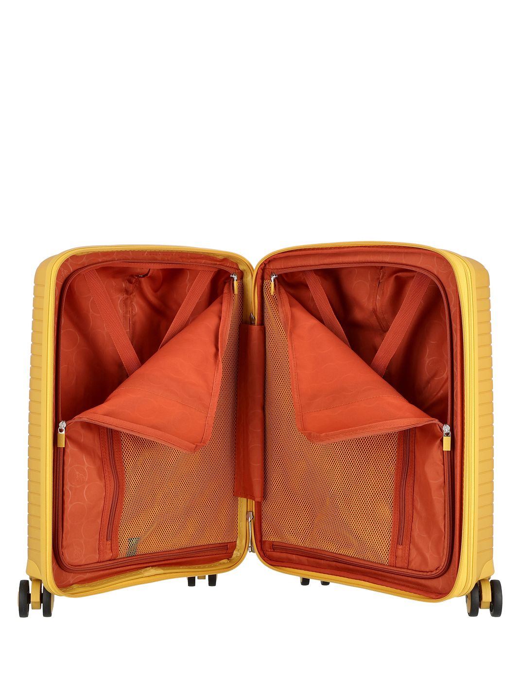Jump Evae 4 ruote Trolley cabina 55 cm espandibile Jump Evae 4 ruote Trolley cabina 55 cm espandibile