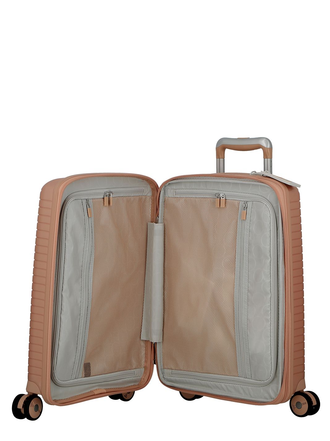 Jump Evae 4 ruote Trolley cabina 55 cm espandibile Jump Evae 4 ruote Trolley cabina 55 cm espandibile