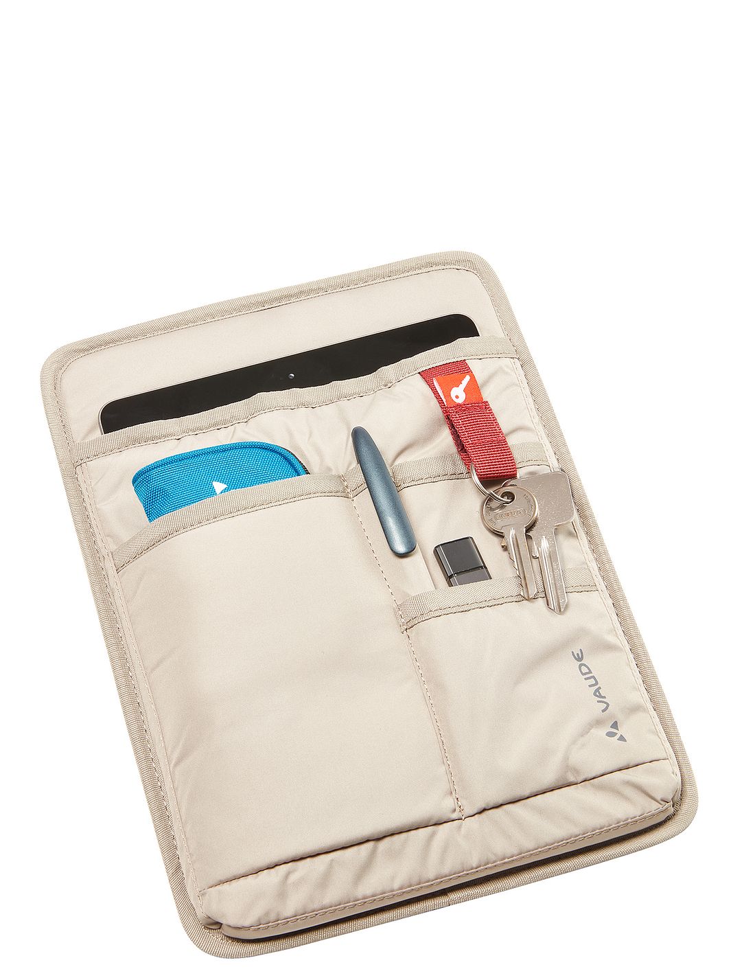 Vaude Wolfegg Daypack 54 cm Vano porta PC Vaude Wolfegg Daypack 54 cm Vano porta PC