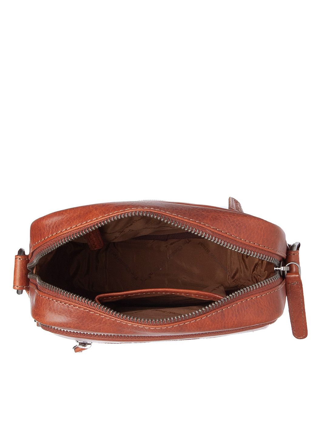 The Chesterfield Brand Amantea Borsa a tracolla Vera Pelle 17 cm
