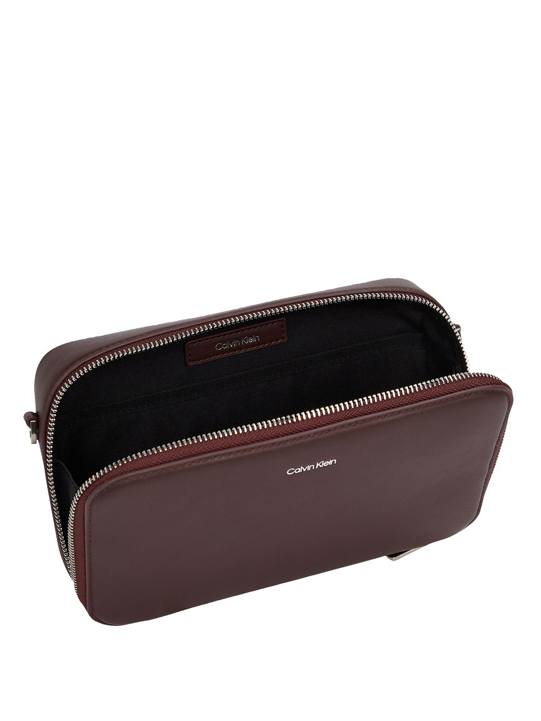Calvin Klein CK Sleek Borsa a tracolla 23 cm Calvin Klein CK Sleek Borsa a tracolla 23 cm