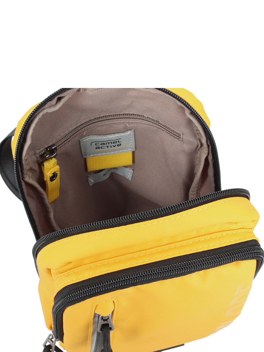camel active Explore Borsa a tracolla 19.5 cm camel active Explore Borsa a tracolla 19.5 cm