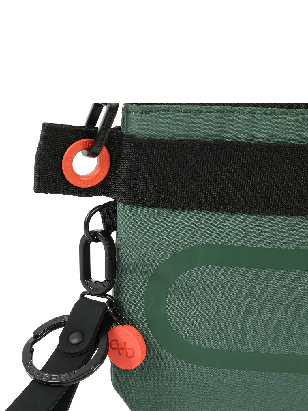 Hedgren Uni Ichi S Bolso bandolera Bloqueo RFID 19 cm Hedgren Uni Ichi S Bolso bandolera Bloqueo RFID 19 cm