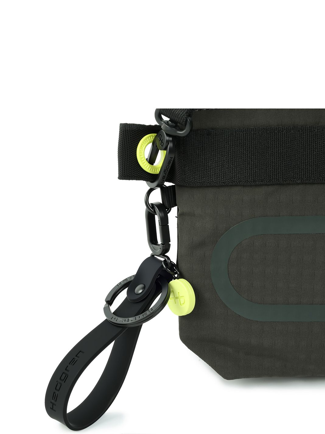 Hedgren Uni Ichi S Bolso bandolera Bloqueo RFID 19 cm Hedgren Uni Ichi S Bolso bandolera Bloqueo RFID 19 cm