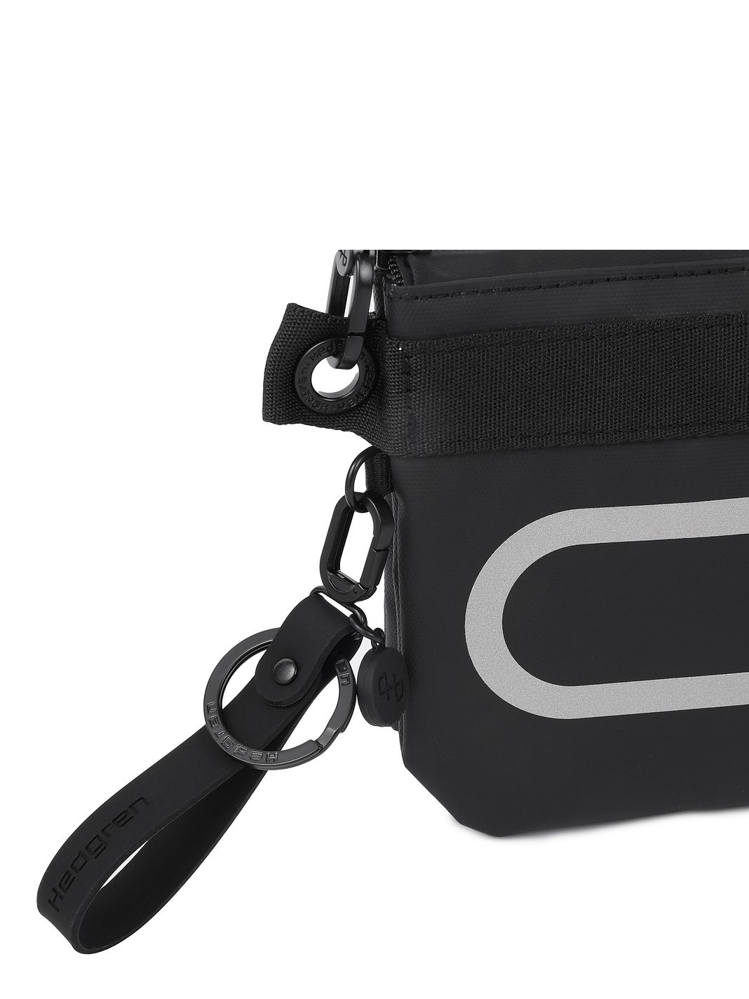 Hedgren Uni Ichi S Borsa a tracolla Protezione RFID 19 cm Hedgren Uni Ichi S Borsa a tracolla Protezione RFID 19 cm