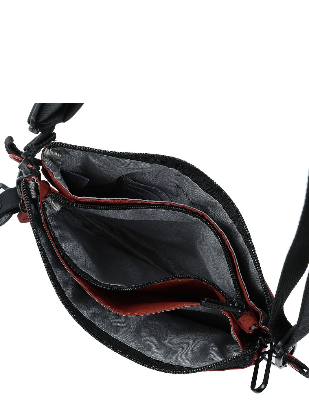 Hedgren Uni Ichi S Bolso bandolera Bloqueo RFID 19 cm Hedgren Uni Ichi S Bolso bandolera Bloqueo RFID 19 cm