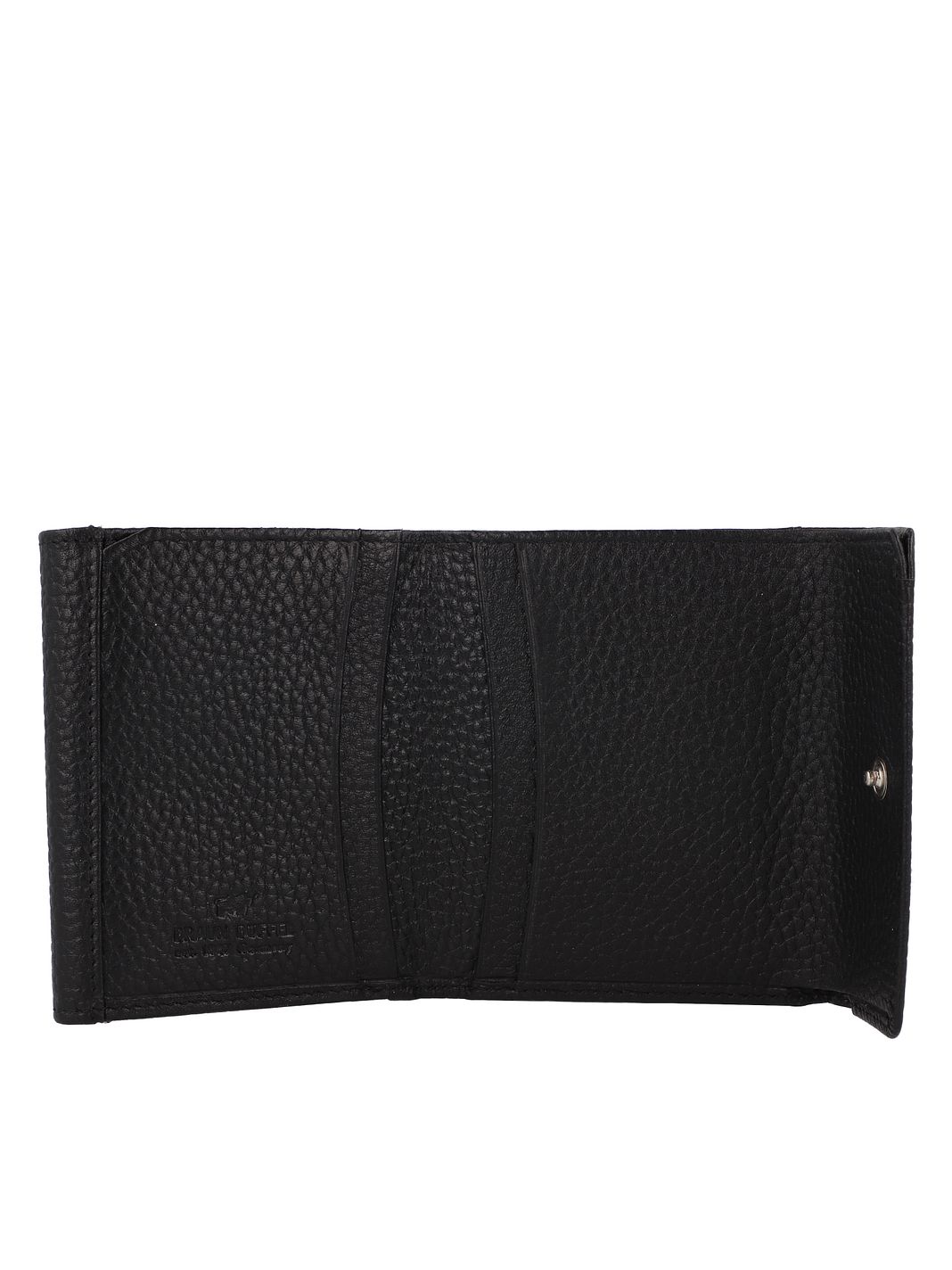 Braun Büffel Hanna Portafoglio Protezione RFID Vera Pelle 10 cm Braun Büffel Hanna Portafoglio Protezione RFID Vera Pelle 10 cm