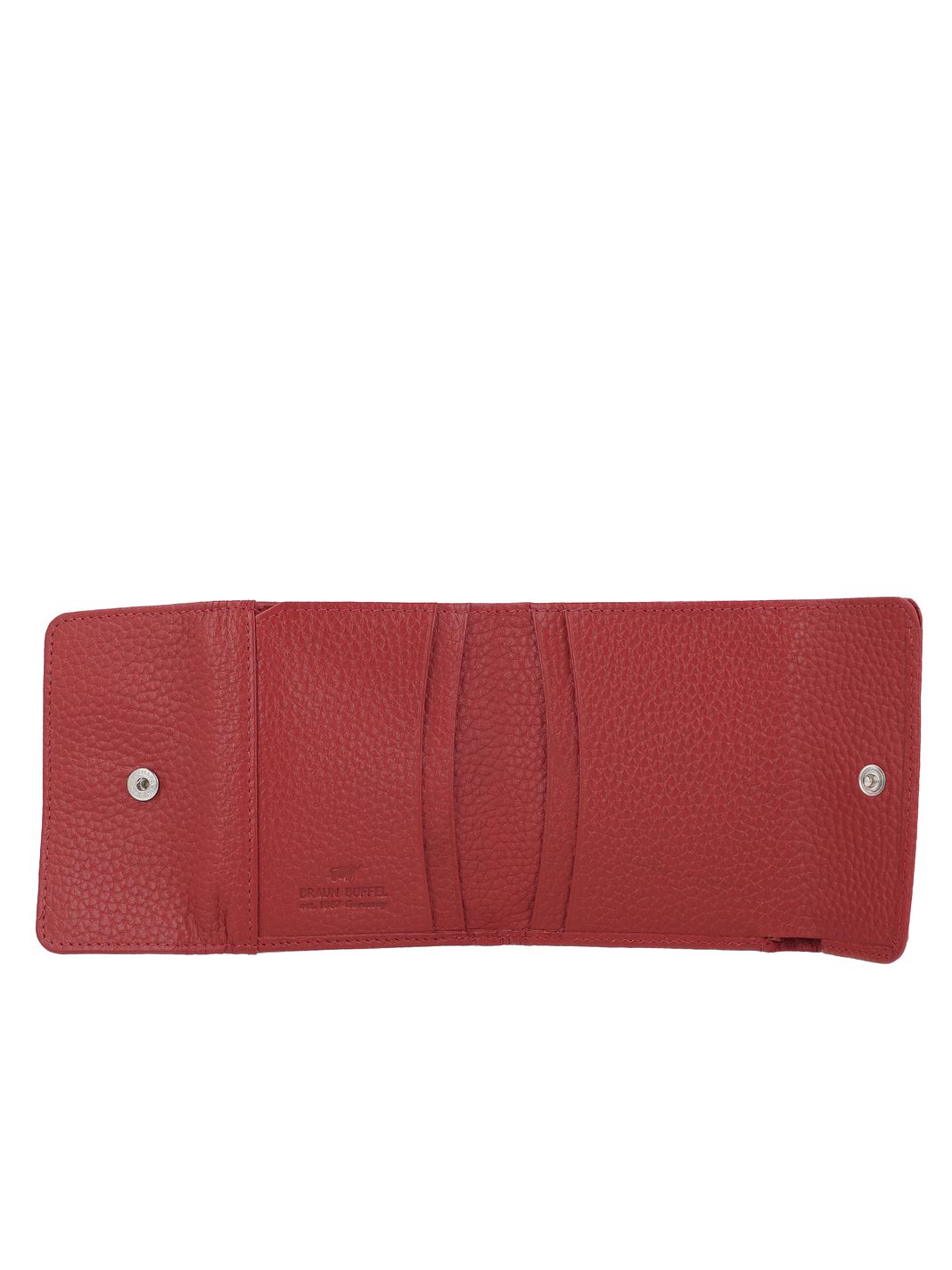 Braun Büffel Hanna Portafoglio Protezione RFID Vera Pelle 10 cm Braun Büffel Hanna Portafoglio Protezione RFID Vera Pelle 10 cm