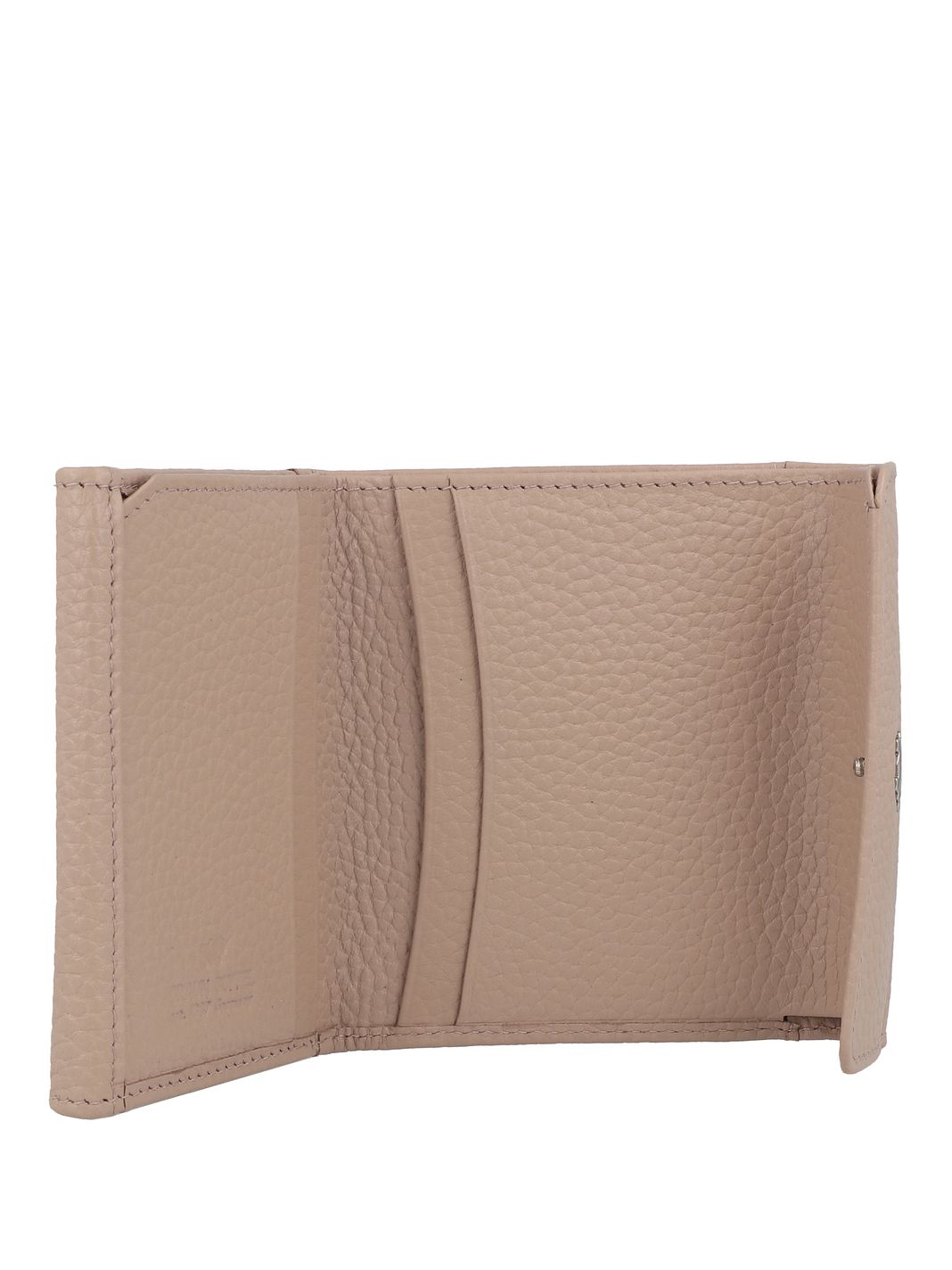 Braun Büffel Hanna Portafoglio Protezione RFID Vera Pelle 10 cm