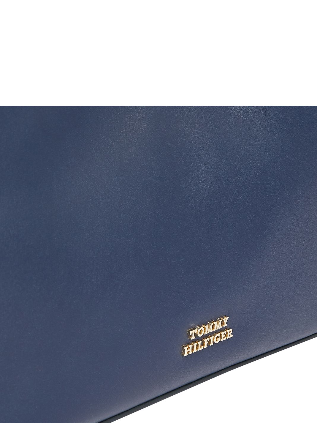 Tommy Hilfiger TH Soft Borsa a spalla Vera Pelle 38 cm Tommy Hilfiger TH Soft Borsa a spalla Vera Pelle 38 cm