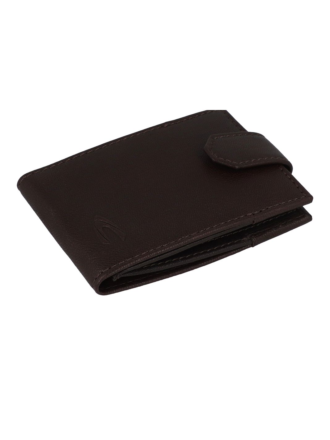 camel active Discover Custodia per carta di credito Vera Pelle 7 cm