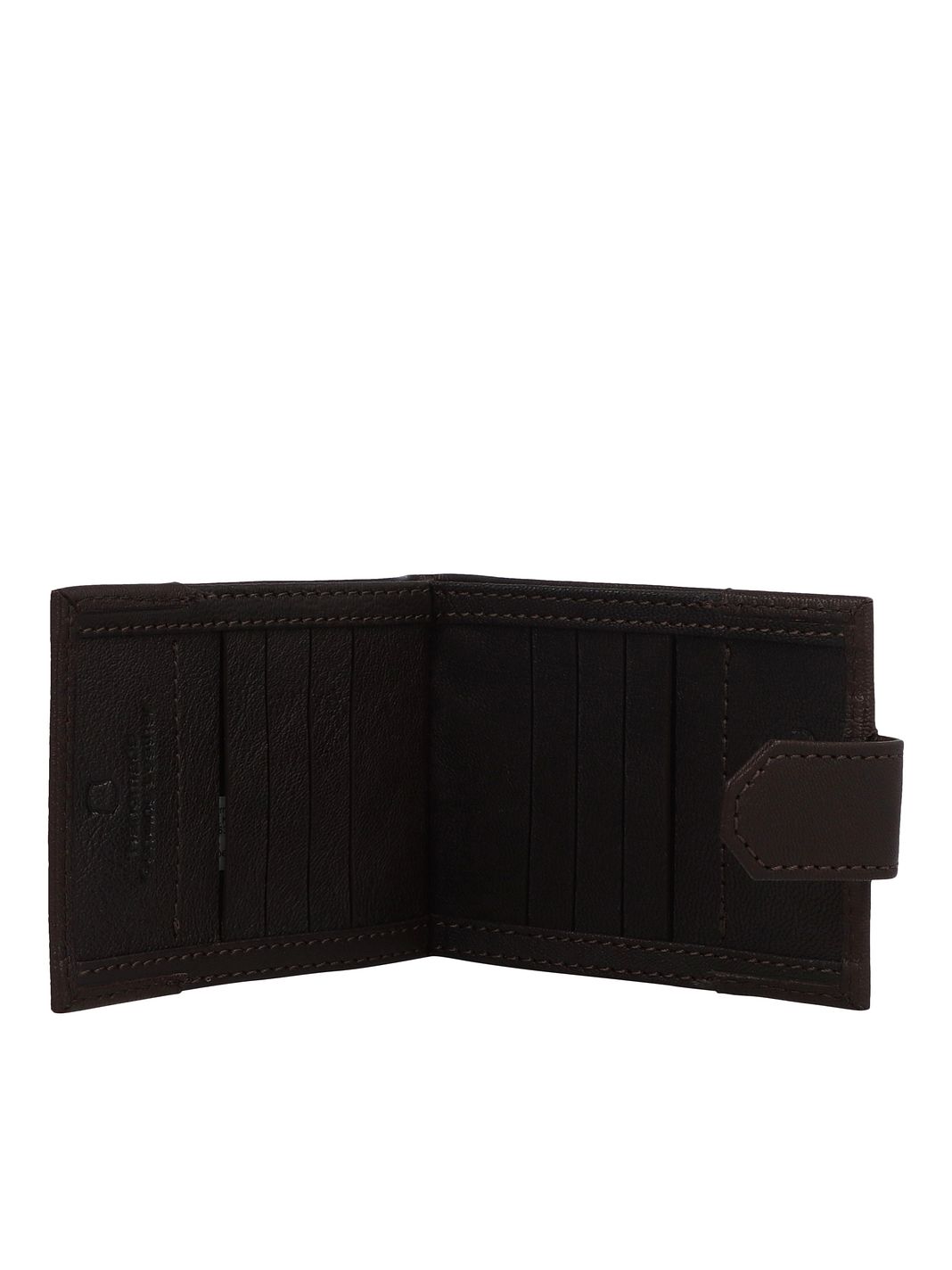 camel active Discover Custodia per carta di credito Vera Pelle 7 cm