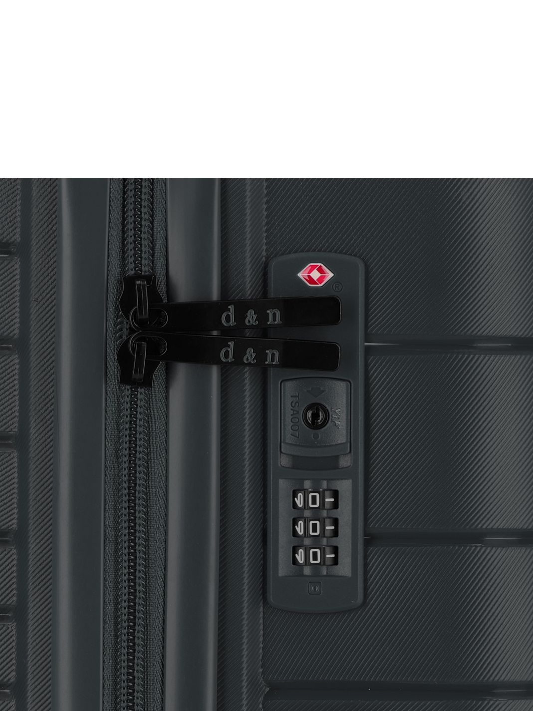 d & n Travel Line 4600 4 ruote Carrello M 65 cm d & n Travel Line 4600 4 ruote Carrello M 65 cm