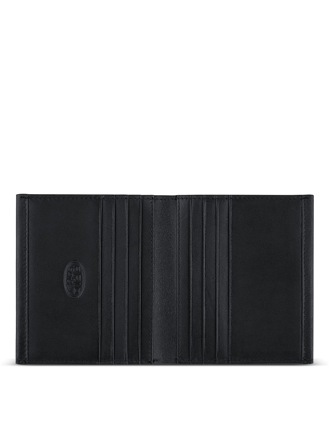bugatti Romeo Portafoglio Protezione RFID Vera Pelle 9 cm bugatti Romeo Portafoglio Protezione RFID Vera Pelle 9 cm