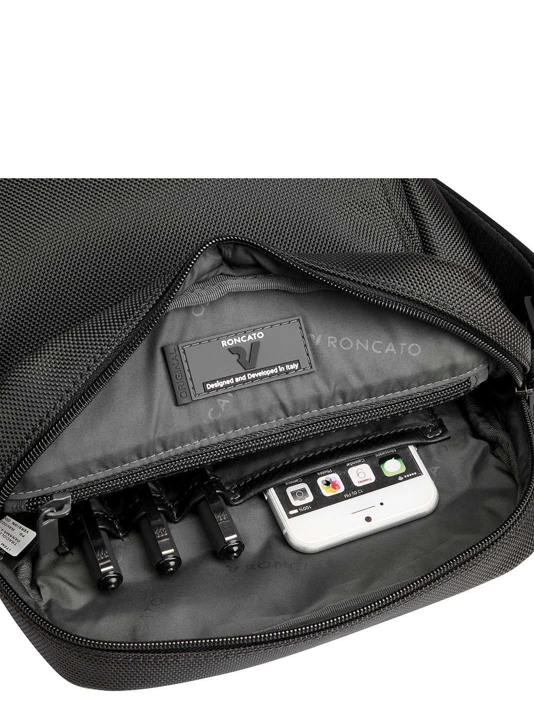 Roncato Panama 4.0 Borsa a tracolla 26 cm Roncato Panama 4.0 Borsa a tracolla 26 cm