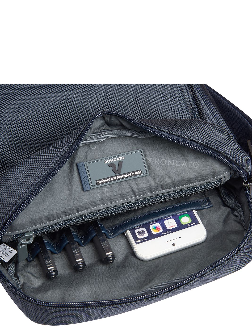 Roncato Panama 4.0 Borsa a tracolla 26 cm Roncato Panama 4.0 Borsa a tracolla 26 cm