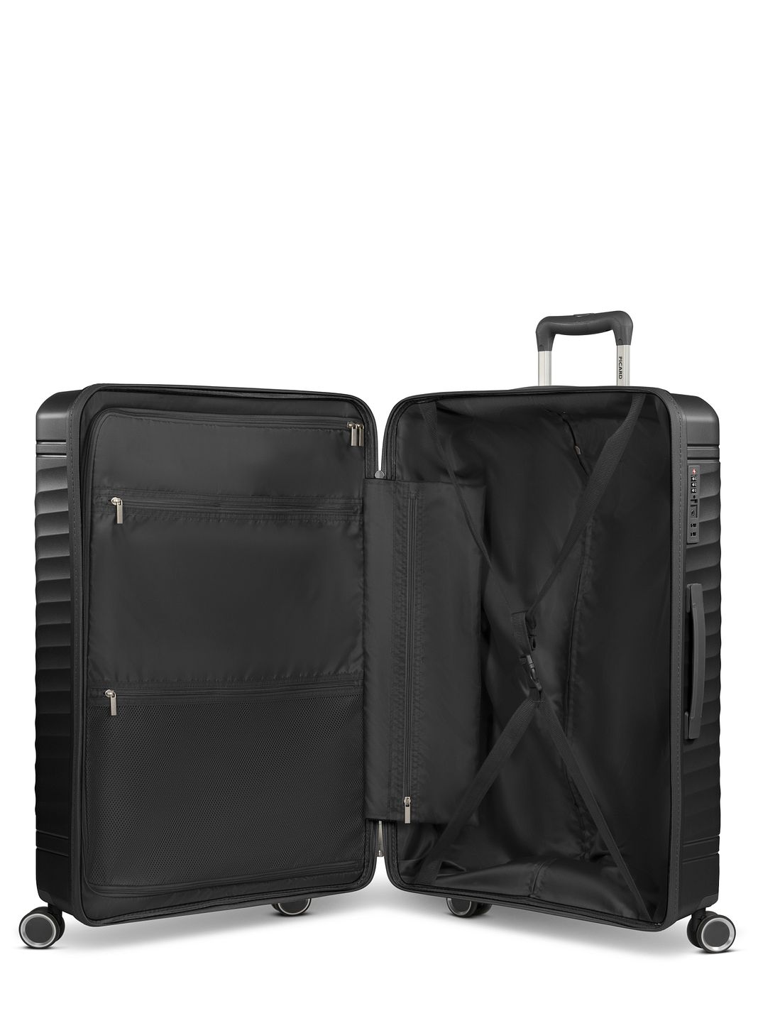 Picard Vienna 4 ruote Carrello L 74 cm Picard Vienna 4 ruote Carrello L 74 cm