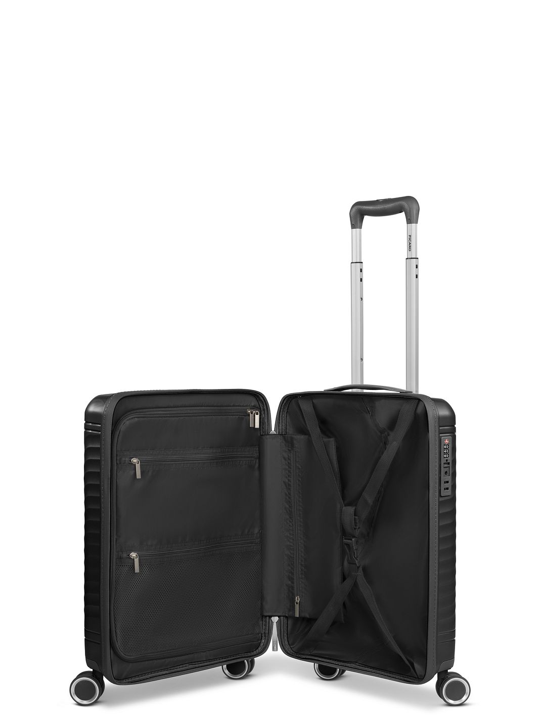 Picard Vienna 4 ruote Trolley cabina S 54 cm Picard Vienna 4 ruote Trolley cabina S 54 cm