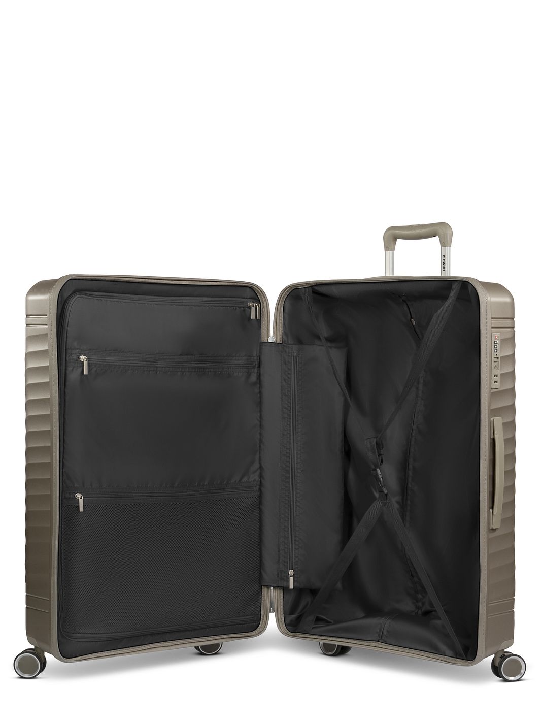 Picard Vienna 4 ruote Carrello L 74 cm