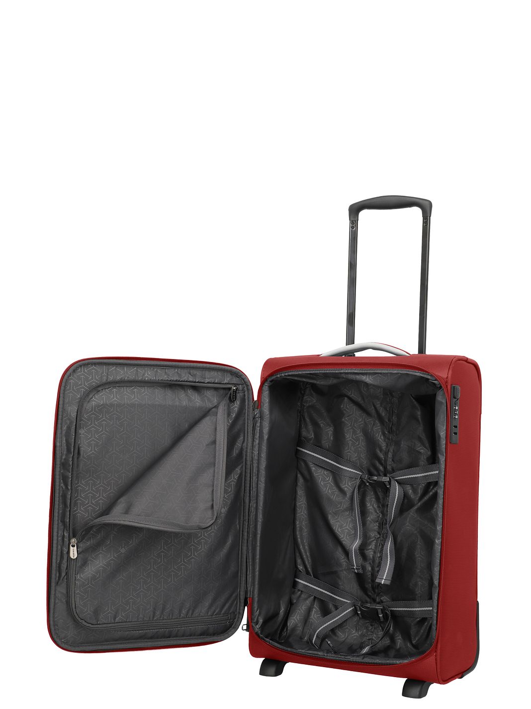 Travelite Jetpack Slim 2 ruote Trolley cabina 55 cm