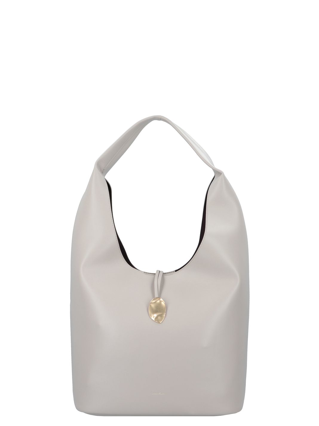 Calvin Klein Stone Lock Borsa a spalla 33 cm
