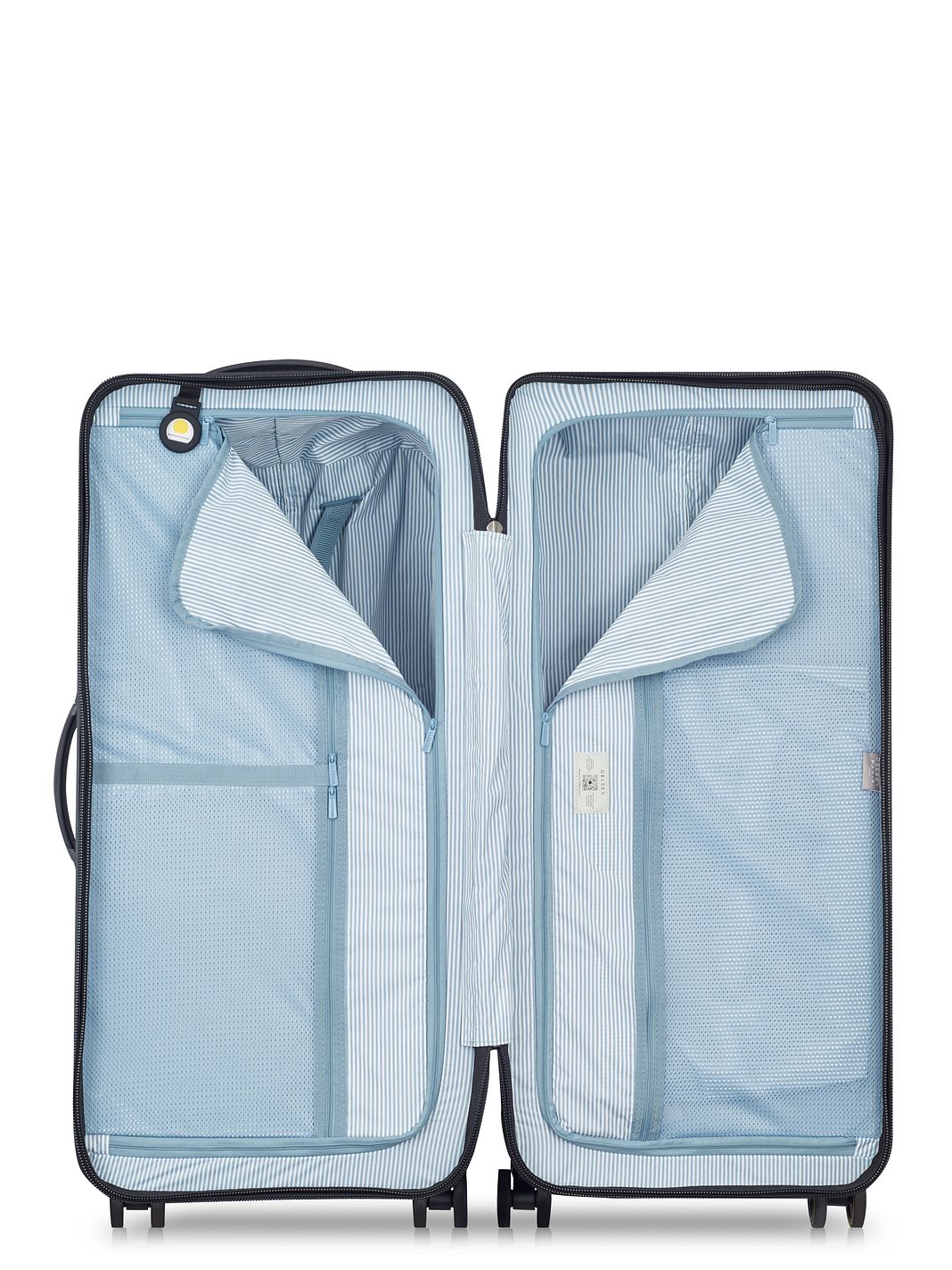 Delsey Paris Turenne 2.0 4 ruote Carrello 80 cm Delsey Paris Turenne 2.0 4 ruote Carrello 80 cm