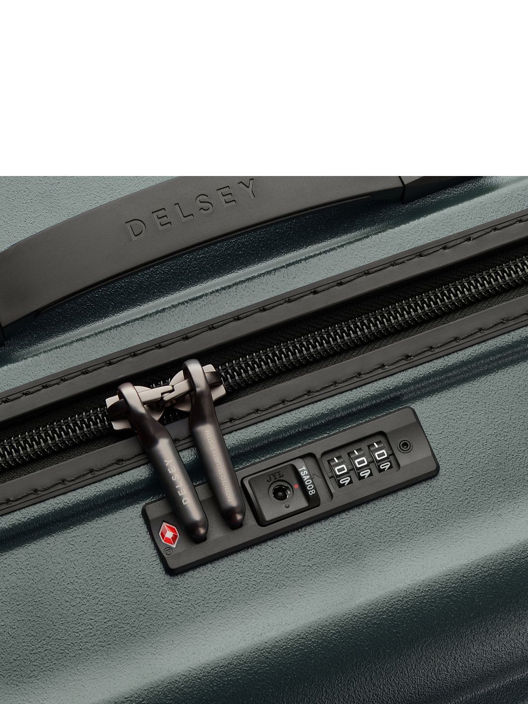 Delsey Paris Turenne 2.0 4 ruote Carrello 80 cm Delsey Paris Turenne 2.0 4 ruote Carrello 80 cm
